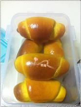 南瓜小餐包 南瓜小餐包