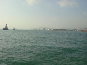 香港維多利亞港