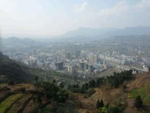 宣漢縣南壩鎮 宣漢縣南壩鎮