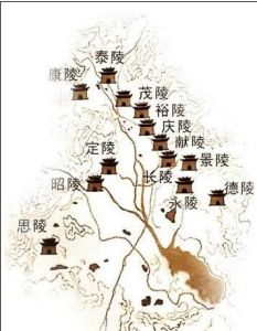 熹宗性喜營造 陵寢建設粗陋