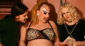 《粉紅色的火烈鳥》劇照