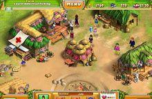 農場部落遊戲截圖