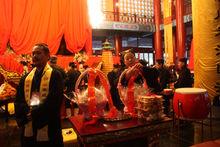 仙姑頂玉仙宮開光、祈福大法會