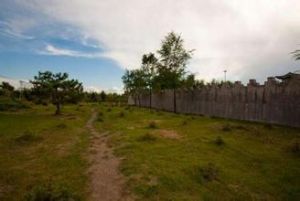 五國頭城遺址 五國頭城遺址