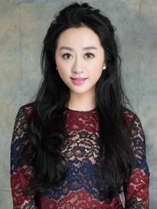 金婷婷[女高音歌唱家、中山大學藝術學院副院長]