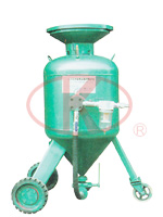 壓送式噴砂機 壓送式噴砂機