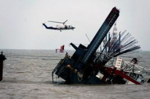 勝利油田事故 勝利油田事故