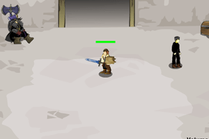 3D角鬥士 3D角鬥士