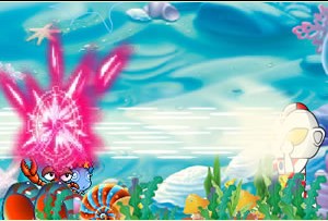 奧特曼海底冒險 奧特曼海底冒險