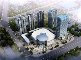 鎮江常發廣場 鎮江常發廣場