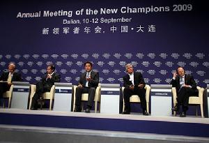 2009達沃斯論壇提出“光子革命”