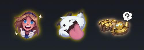 表情[遊戲《英雄聯盟》中的設定]