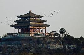 萬春亭[北京故宮萬春亭]