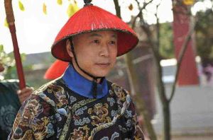 《甄嬛傳》李天柱飾演蘇培盛