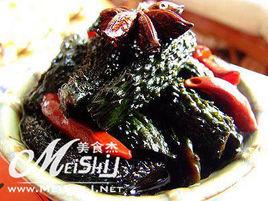 糖醬黃瓜 糖醬黃瓜