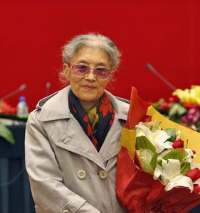 榮獲杭州文藝突出貢獻獎