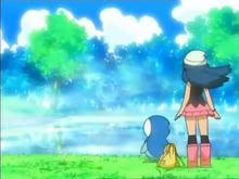 小光與艾姆利多