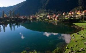 新龍措卡海子 新龍措卡海子