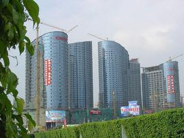 南寧航洋國際城 南寧航洋國際城