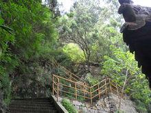 靈崖山風景