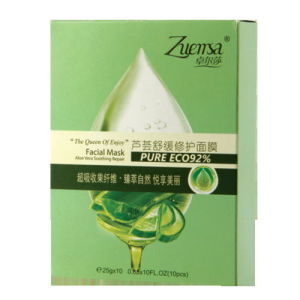 蘆薈舒緩修復面膜