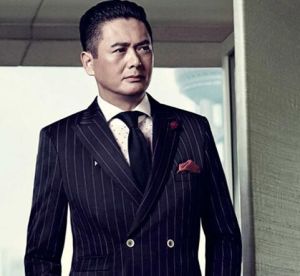 我在黑社會的日子