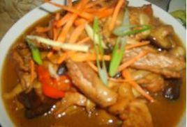 香菇雞腿肉 香菇雞腿肉