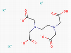 乙二胺四乙酸三鉀