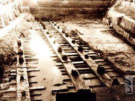 秦造船工場遺址 秦造船工場遺址