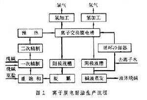 離子膜電解法 離子膜電解法