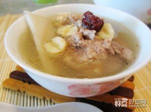 蓮子豬骨湯 蓮子豬骨湯