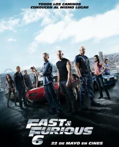 《速度與激情6》 《速度與激情6》