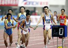 奧運會男子4*400米接力賽