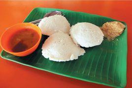 米豆蒸糕 米豆蒸糕