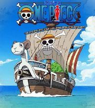 【船】舊：黃金梅麗號（前進梅利號）（Going Merry）