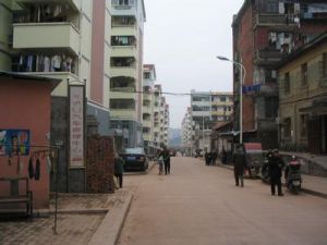 渡口路社區 渡口路社區