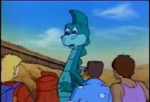 （圖）丹佛，最後的恐龍