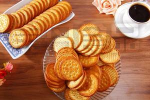 水泡餅乾 水泡餅乾