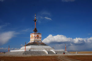 青海湖仙女灣 青海湖仙女灣