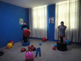 心理宣洩室 心理宣洩室