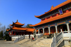 神農大殿 神農大殿