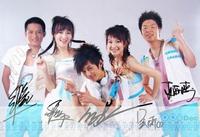 何炅、謝娜、李維嘉、杜海濤、吳昕