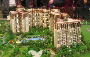 萬科金色領域花園一期 萬科金色領域花園一期