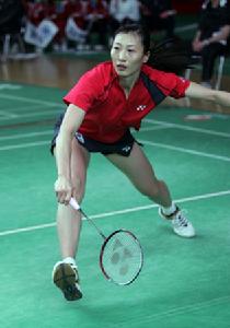 世界羽毛球錦標賽冠軍榜