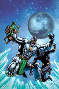 人猿[美國漫威漫畫旗下超級反派]