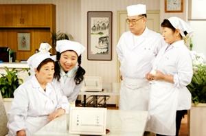 《冷暖人間》劇照