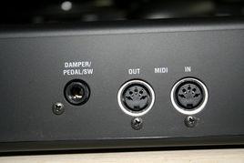 MIDI接口 MIDI接口