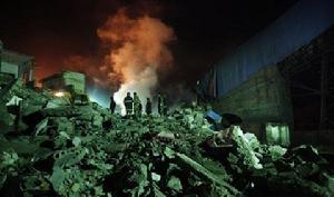 河南伊川煤礦爆炸事件