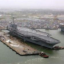 青島膠東航母基地 青島膠東航母基地