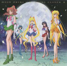 SAILORMOON盤